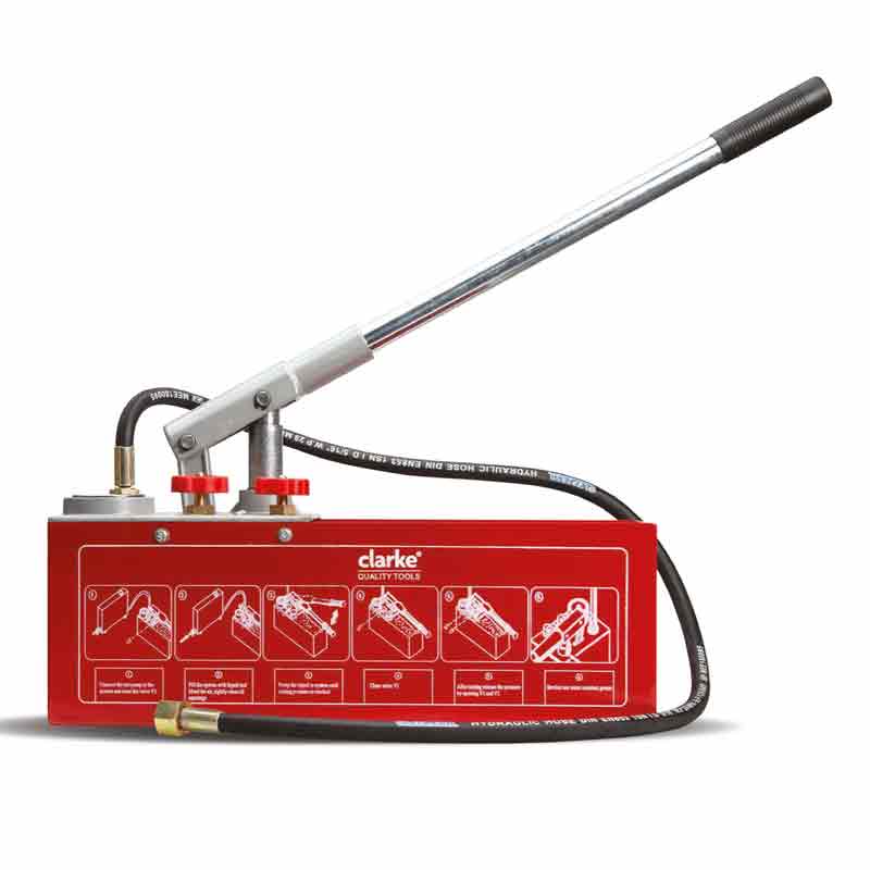 TEST PUMP