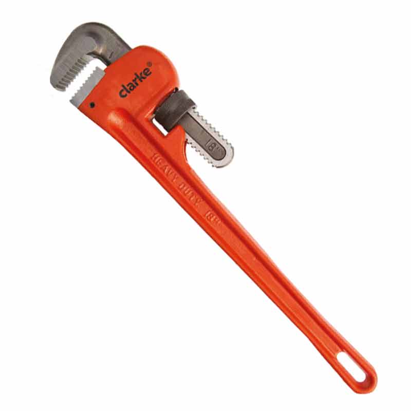 Buy Clarke® Industrial Tools Pipe Wrenches Tools Online in Dubai, UAE