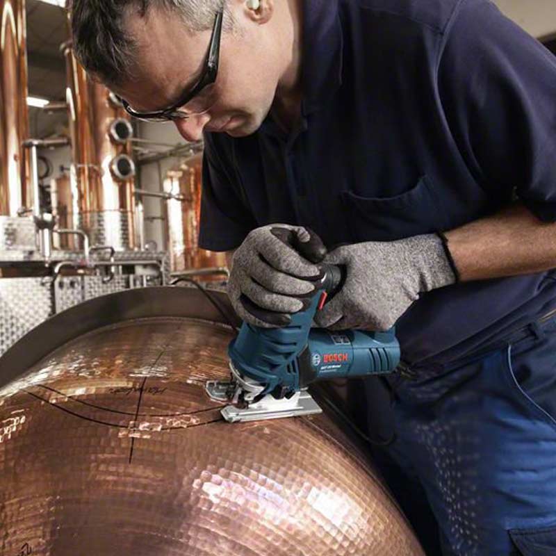 BOSCH - Metal Jigsaw GST 25