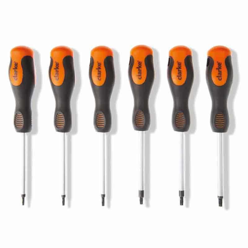 TORX SCREW DRIVER SET