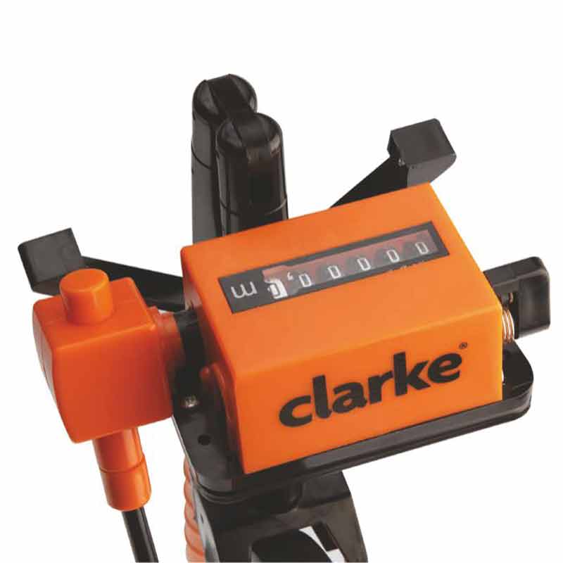 ROAD MEASURING WHEEL