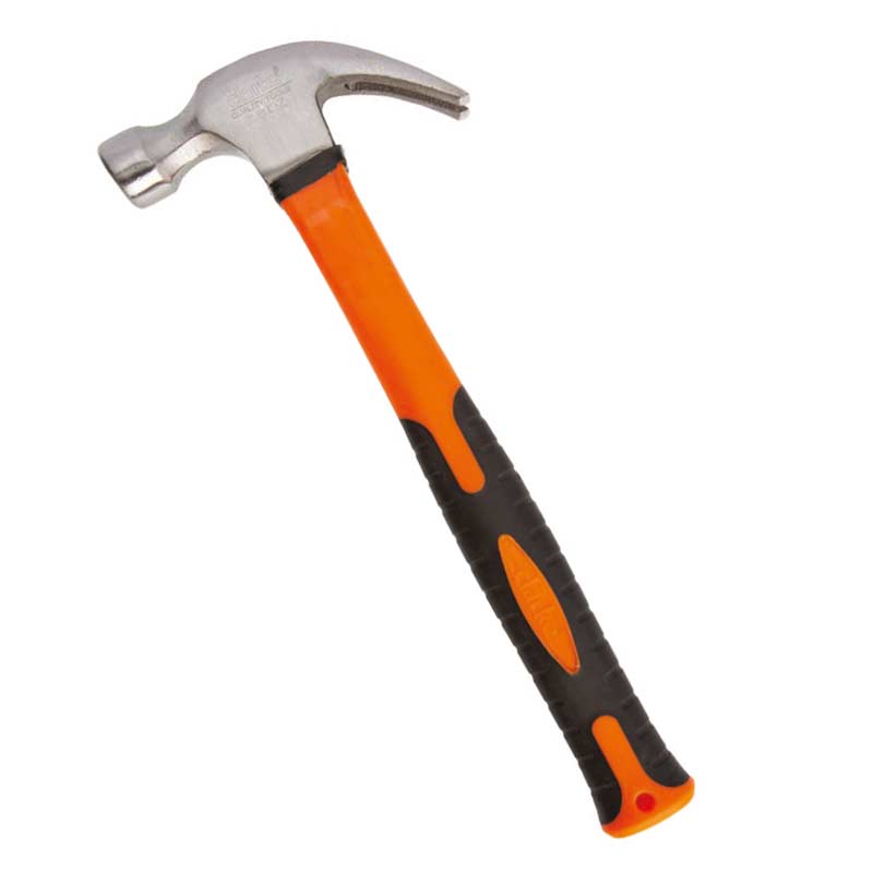CLAW HAMMER (FIBRE HANDLE)