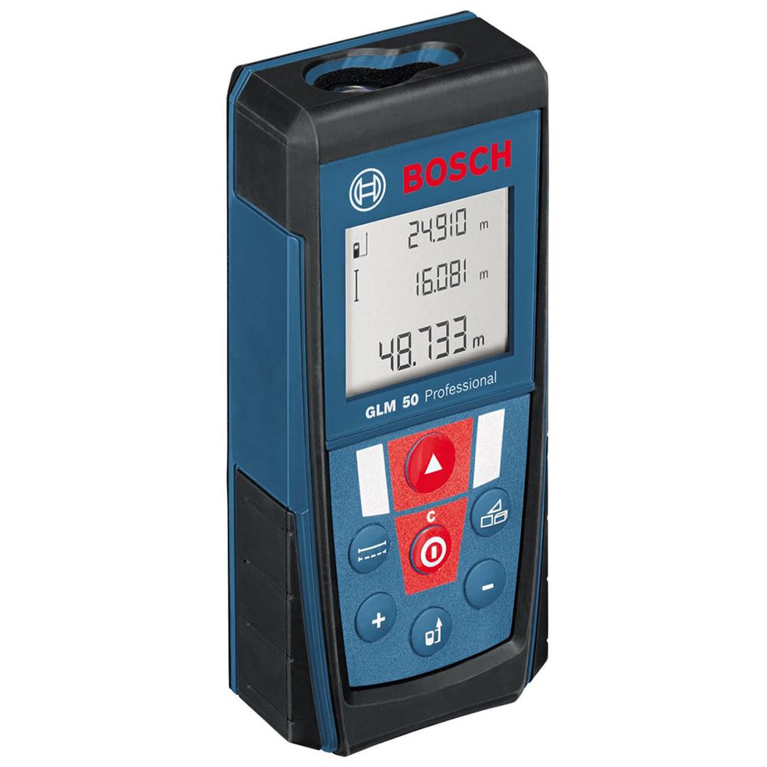 BOSCH-LASER DISTANCE METER 50METER