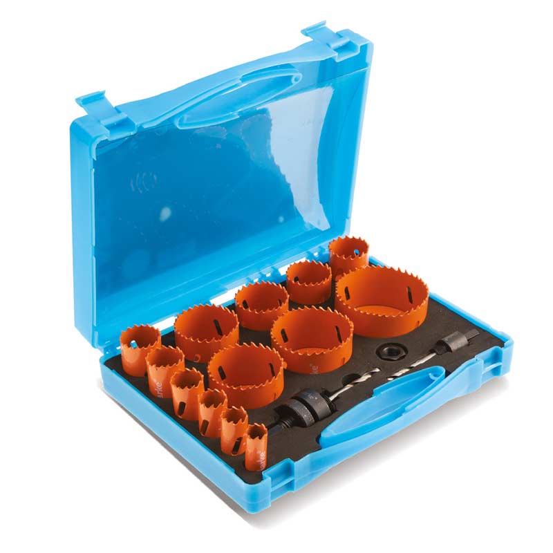 HSS HOLE SAW SETS