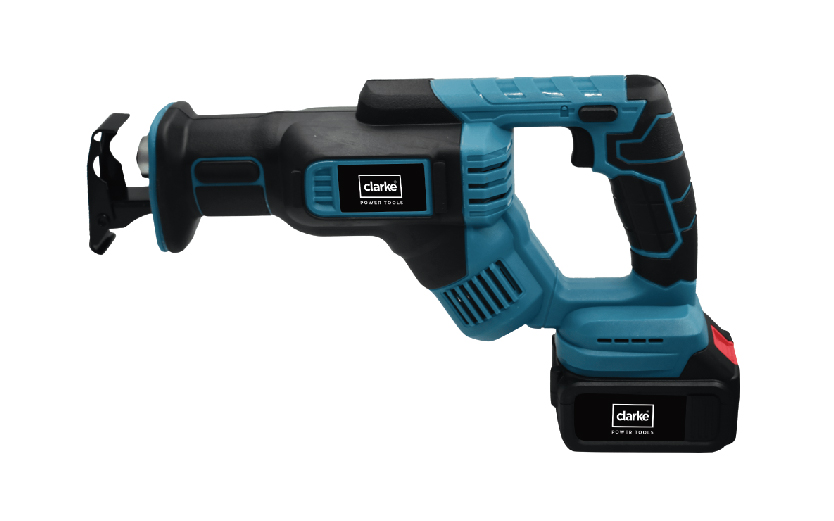 CLARKECORDLESS RECIPROCATING SAW