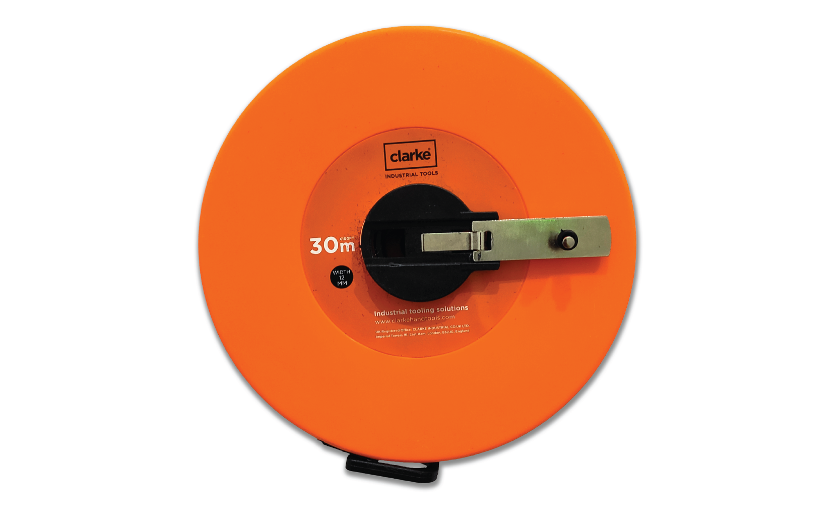 CLARKE-FIBER MEASURING TAPE 30M,50M & 100M