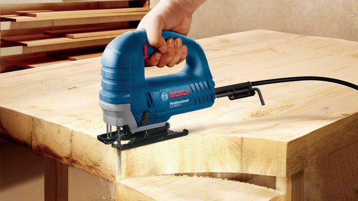 BOSCH-JIGSAW H/D 710W VARIABLE SPEED