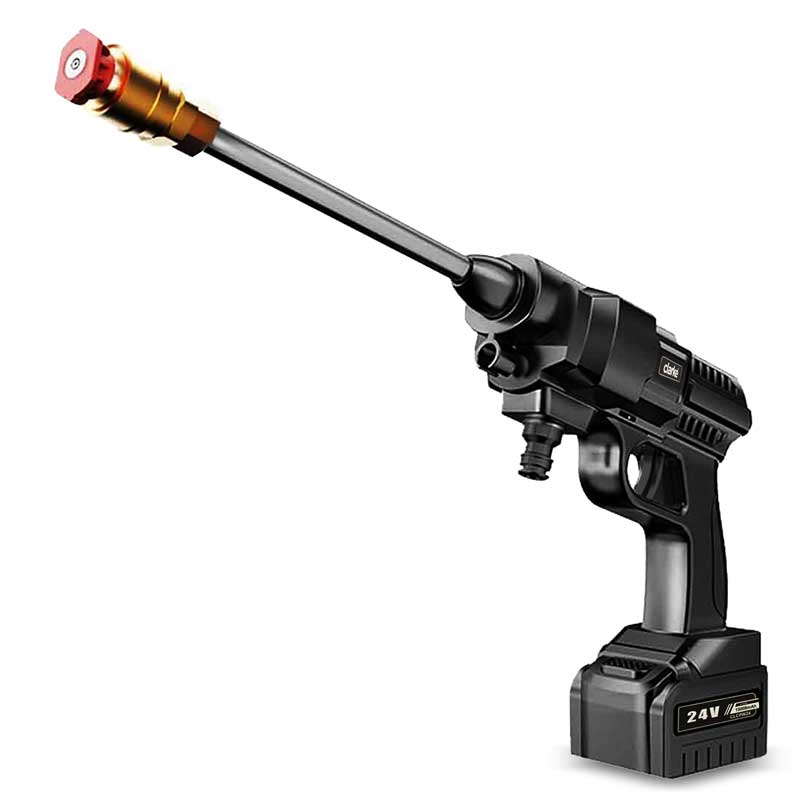 CLARKE -  CORDLESS HIGH PRESSURE WASHER