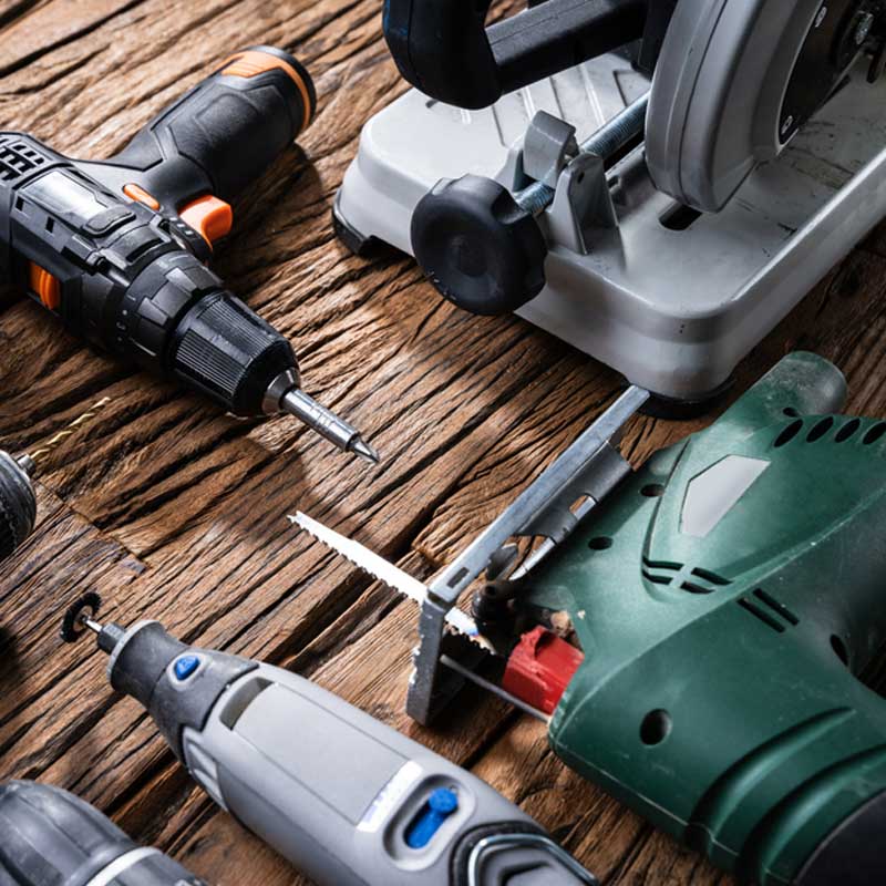 Power Tools