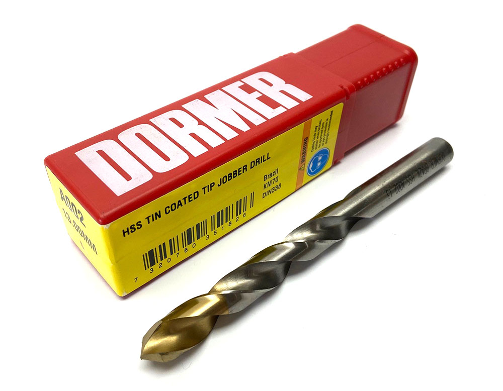 DORMER-A002 TIN COATED