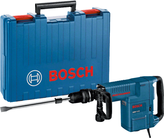 BOSCH-DEMOLOTION HAMMER 11KG 1500W