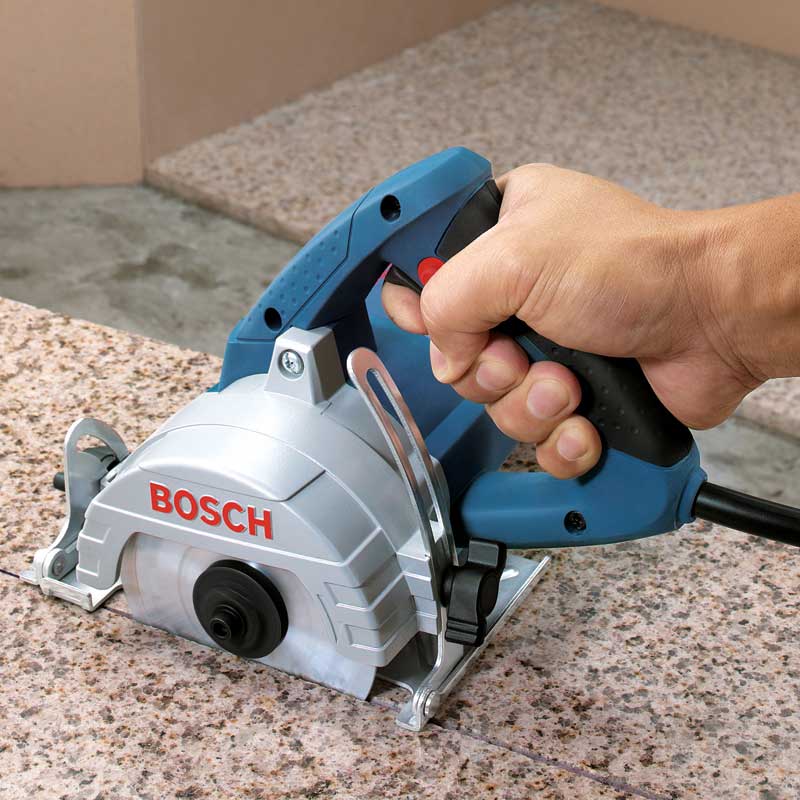 BOSCH -  MARBLE SAW GDM 13-34 PROFESSIONAL