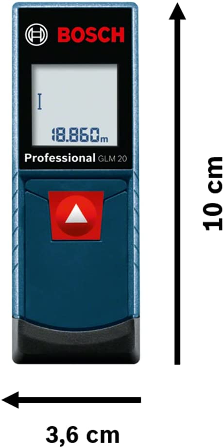 GLM-20-LASER DISTANCE METER 20METER