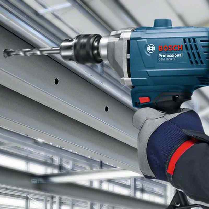 BOSCH - Drill GBM 1600 RE