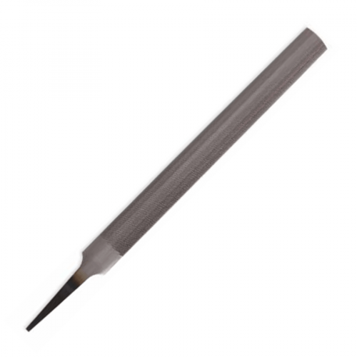 NICHOLSON-HALF ROUND FILE SMOOTH