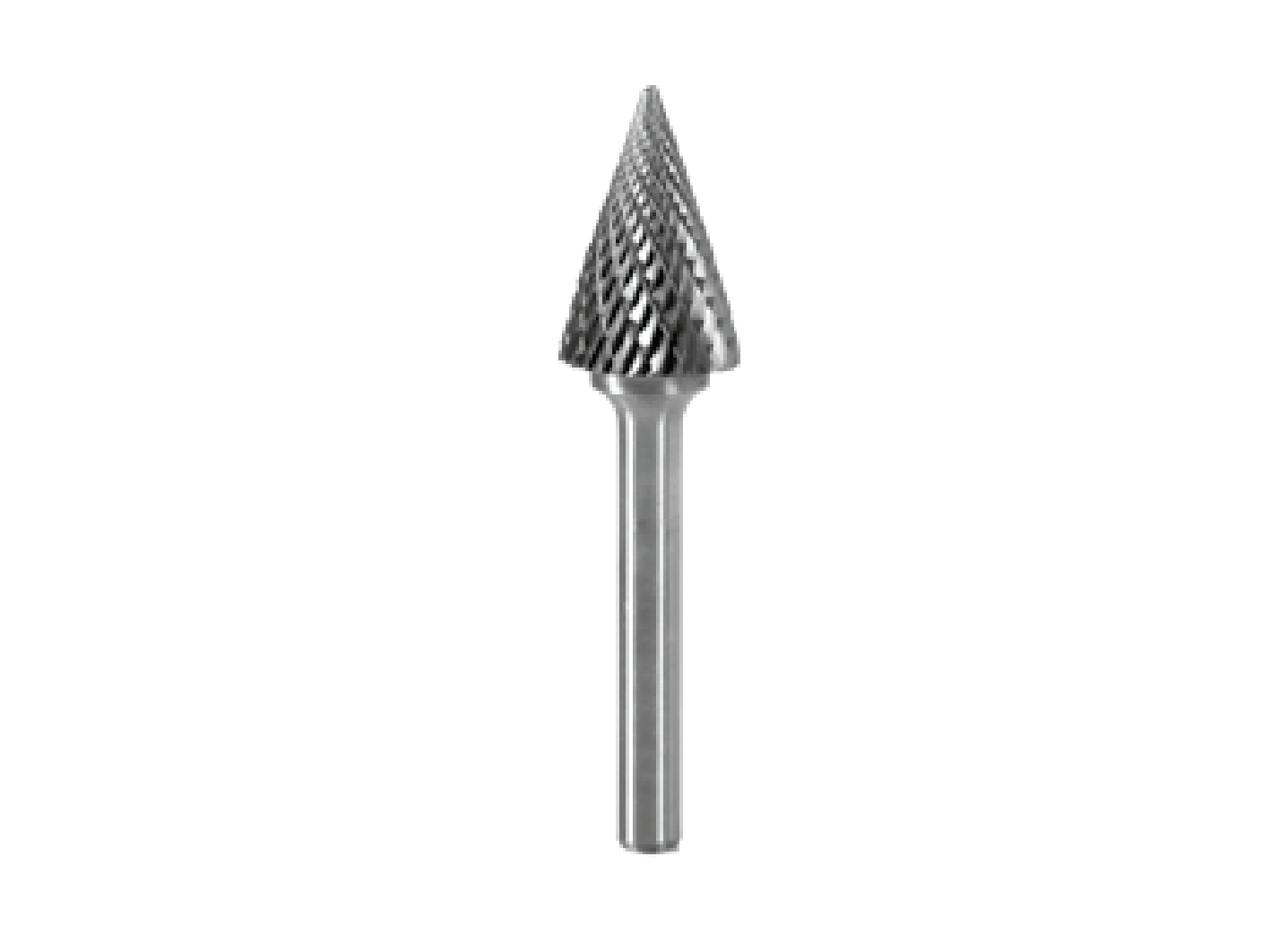 TRUMP USA-CONICAL OR TAPER CARBIDE BURS