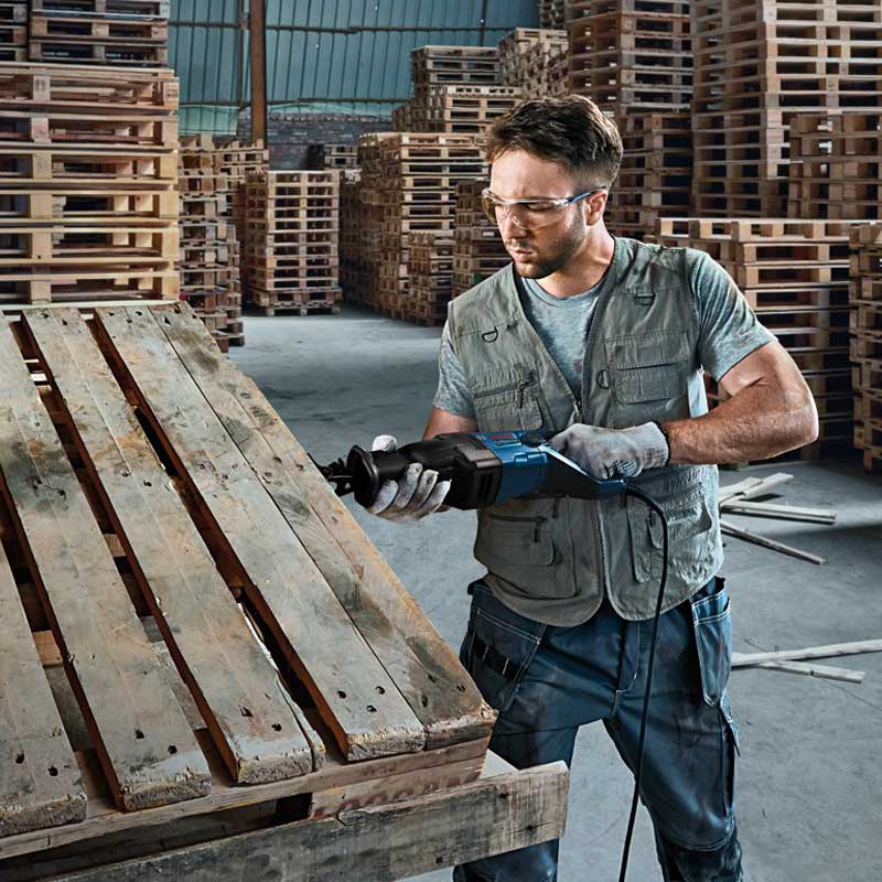 BOSCH -  Reciprocating Saw - GSA 120