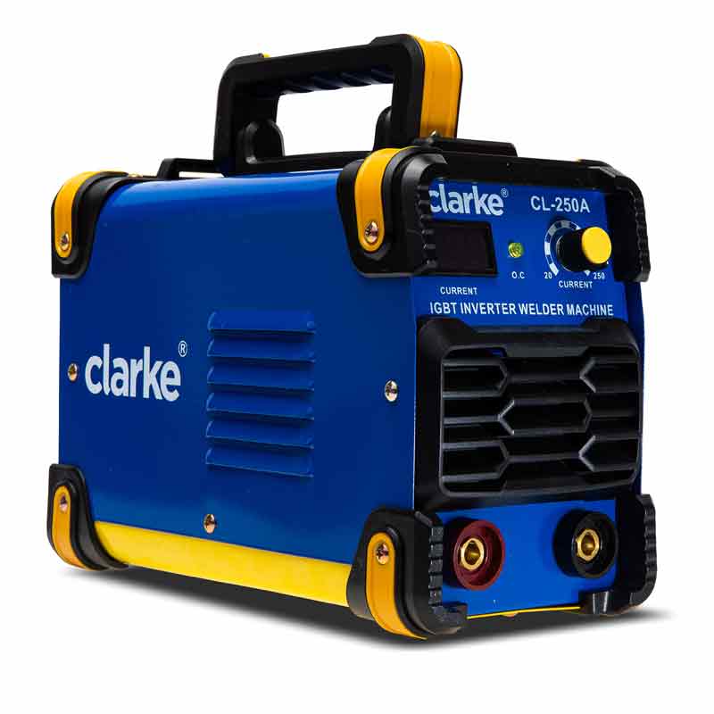 ARC WELDING MACHINE 250 AMPS