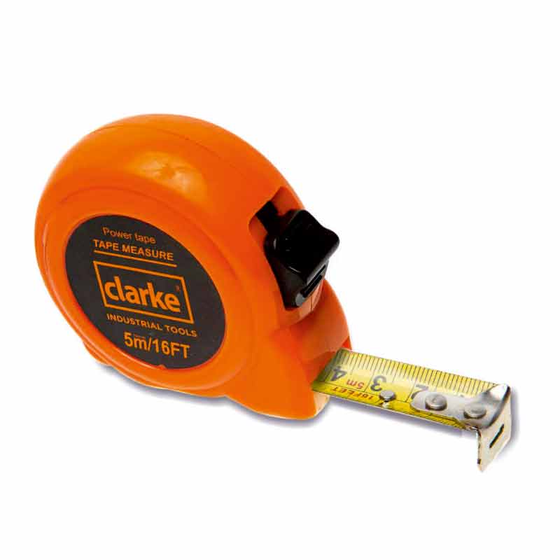 MEASURING TAPE PVC BODY