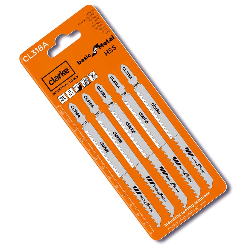 JIG SAW BLADES