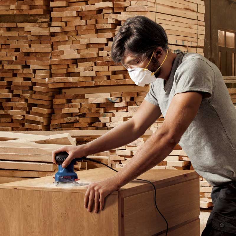 BOSCH - Orbital Sander GSS 140