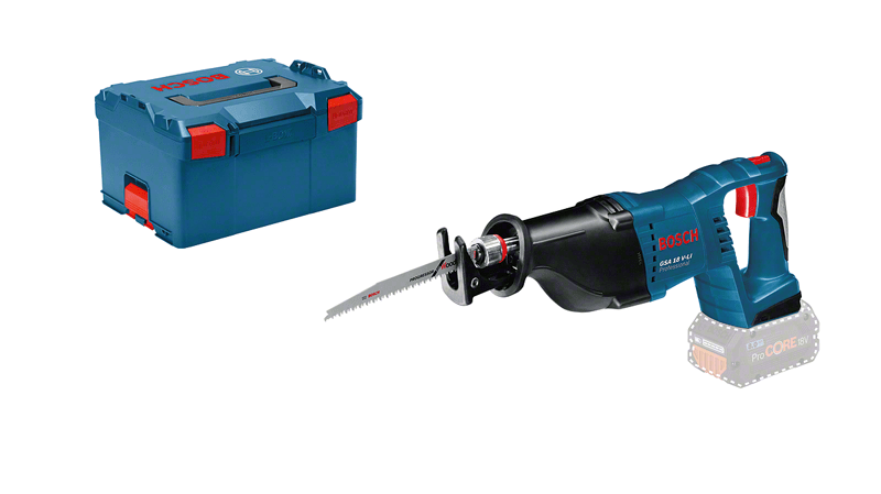 BOSCH GSA18V-LI C CORDLESS RECIPROSAW+ 3AH BATTERY
