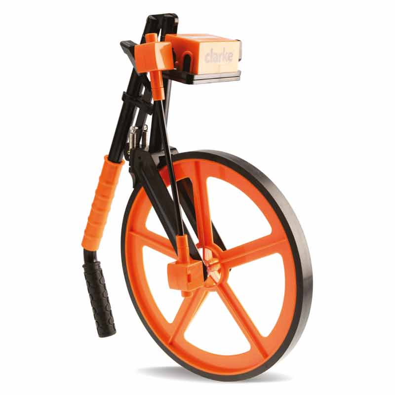 ROAD MEASURING WHEEL