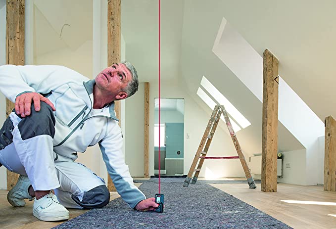 BOSCH-LASER DISTANCE METER 40METER