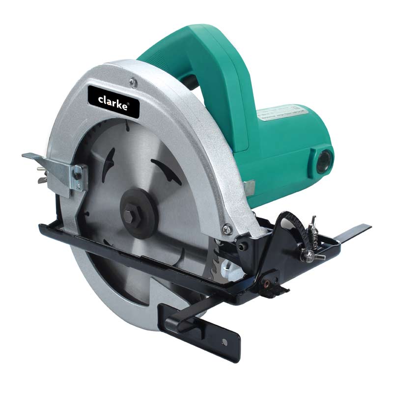 CLARKE -  CIRCULAR SAW 7