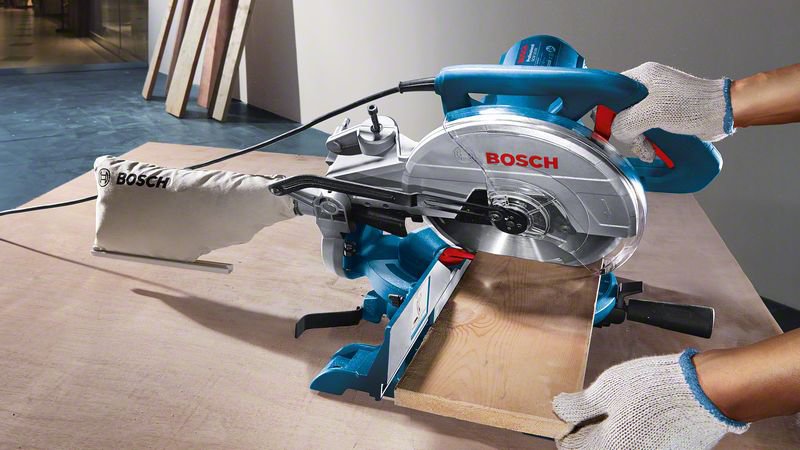BOSCH-GCM 10 MX PROFESSIONAL MITER SAW