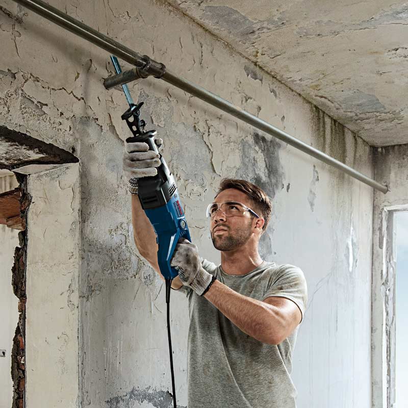 BOSCH -  Reciprocating Saw - GSA 120