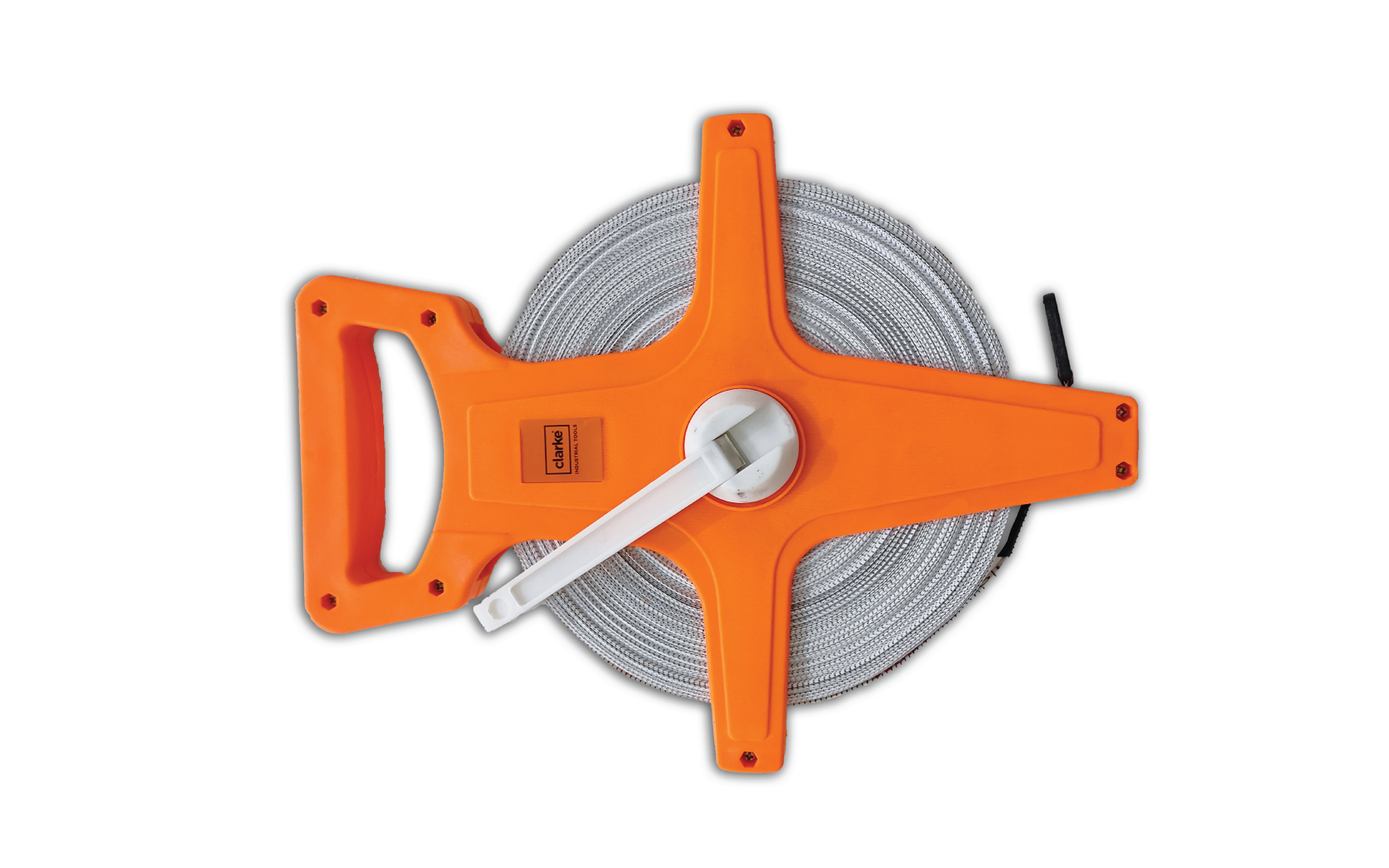 CLARKE-FIBER MEASURING TAPE 30M,50M & 100M