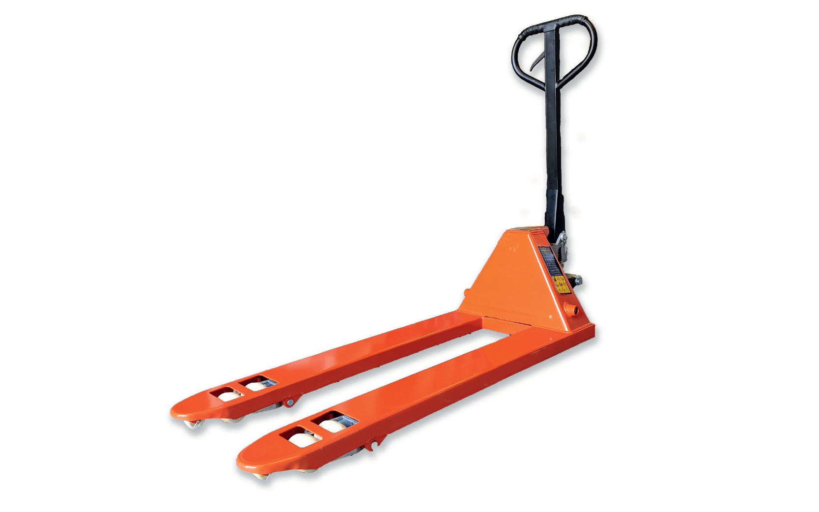 CLARKE-HAND PALLET TRUCK