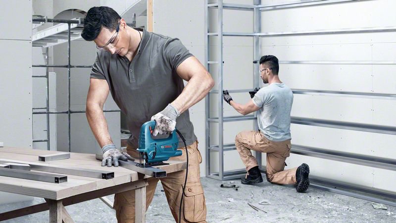 BOSCH-JIGSAW 500W