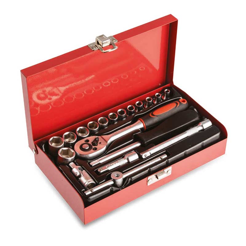 Buy Clarke® Industrial ToolsSocket Set 1/4" Tools Online in Dubai, UAE