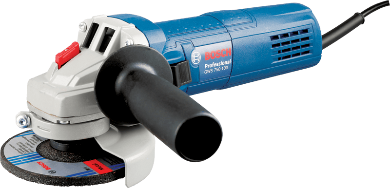 BOSCH-ANGLE GRINDER 100MM 750W