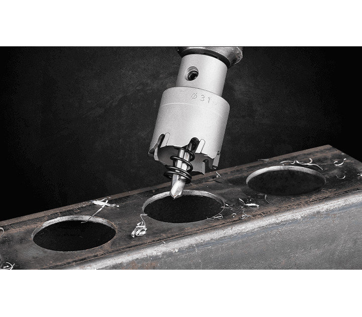 3 KEEGO- HOLE CUTTER HL