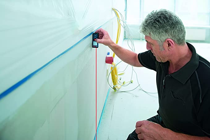 BOSCH-LASER DISTANCE METER 40METER