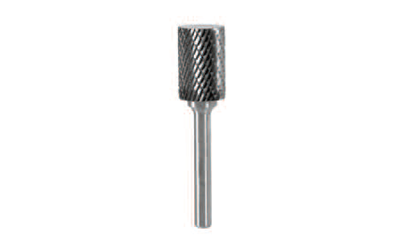 TRUMP USA-CYLINDER PLAIN CARBIDE BURS