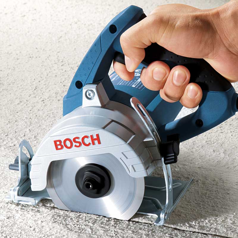 BOSCH -  MARBLE SAW GDM 13-34 PROFESSIONAL